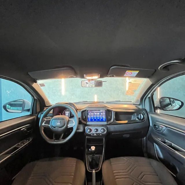 Fiat Strada Freedom 1.3 Flex 8V CD 2025 - Foto 5