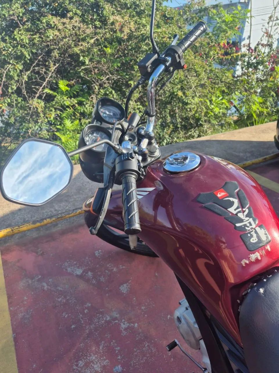 Moto CG 150 - Foto 2