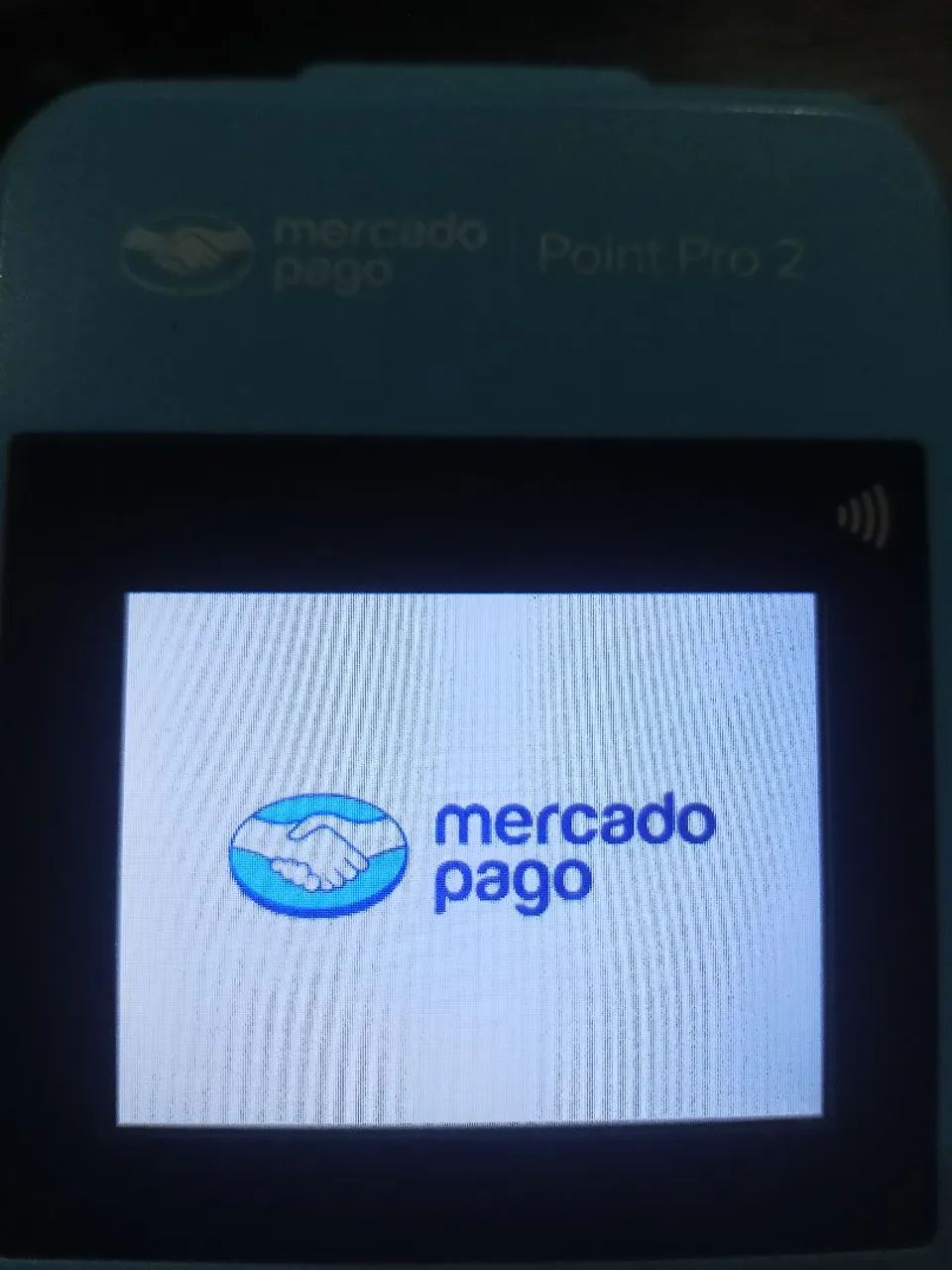 Máquina de passar cartão  - Foto 2