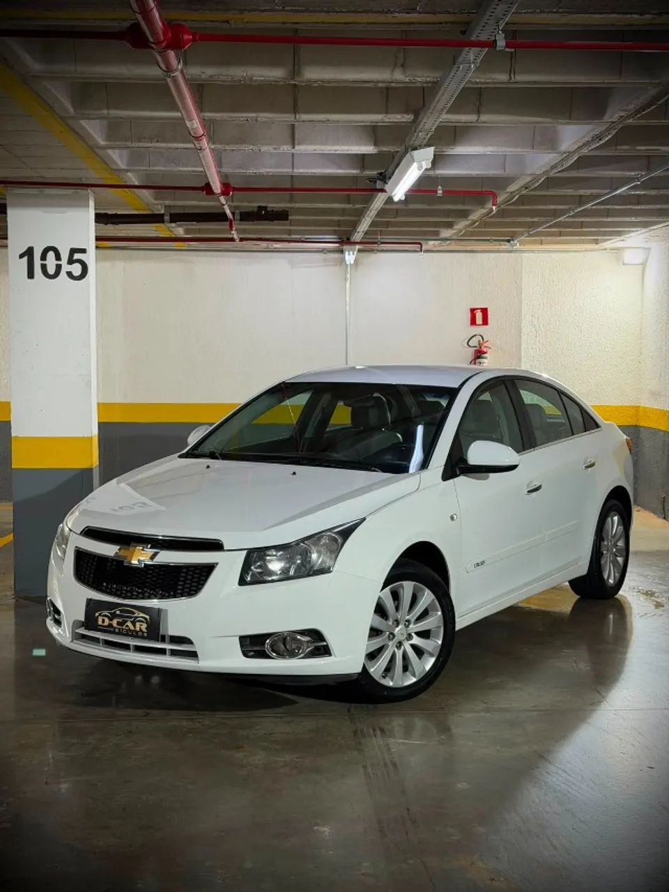 Chevrolet Cruze CRUZE LTZ 1.8 16V FlexPower 4p Aut. 2013