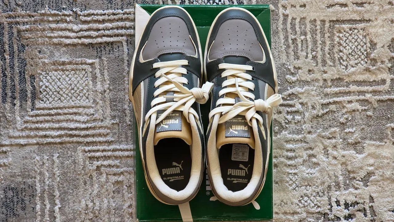 Puma Slipstream Bball (Tamanho 42) - Foto 4