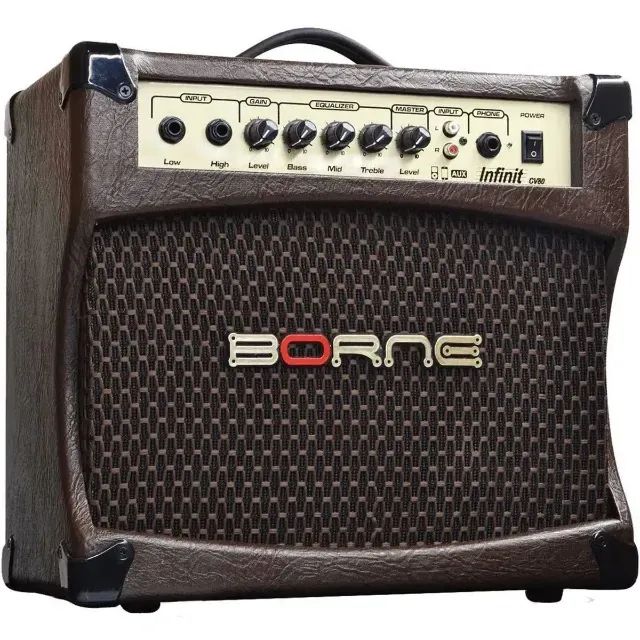 Amplificador Borne Infinit cv80 30W