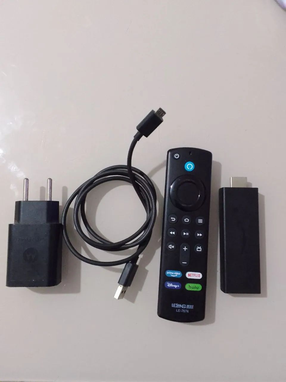 Fire stick tv Full hd