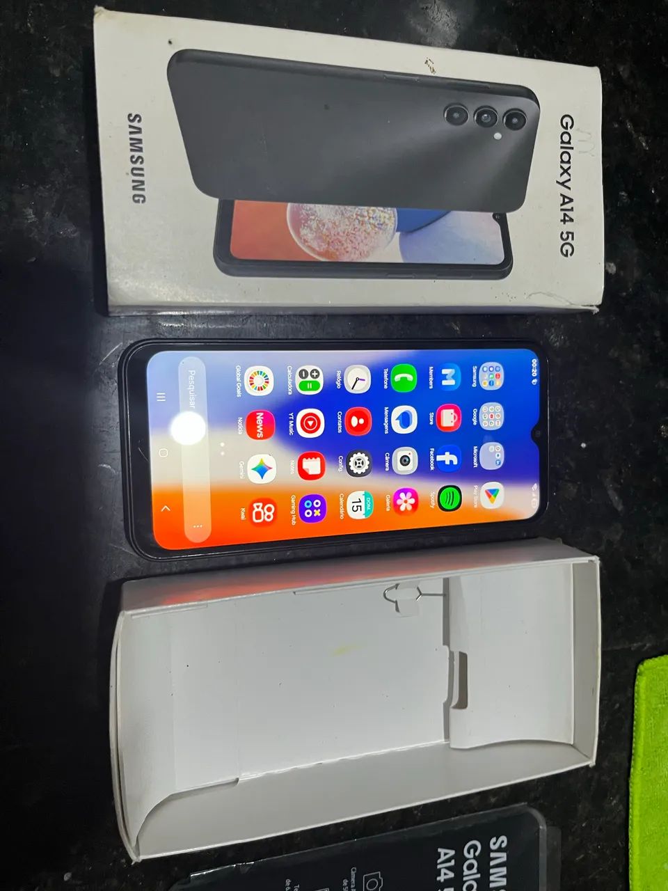 Samsung Galaxy A14 - Foto 3