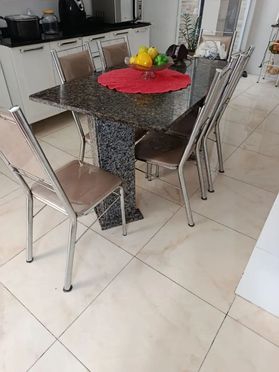 Vendo esse conjunto de mesa - Foto 2