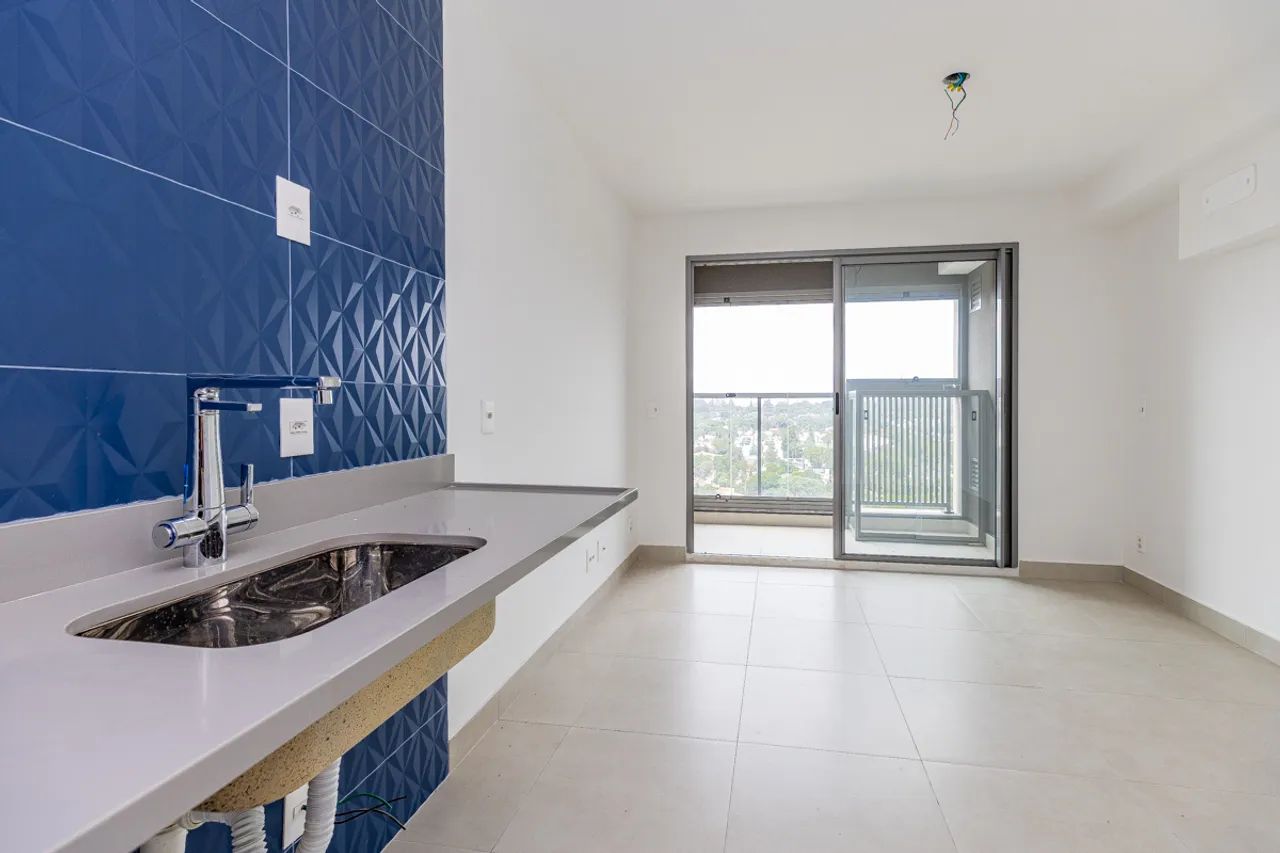Studio para venda em Santo Amaro com 1 quarto, 25m²