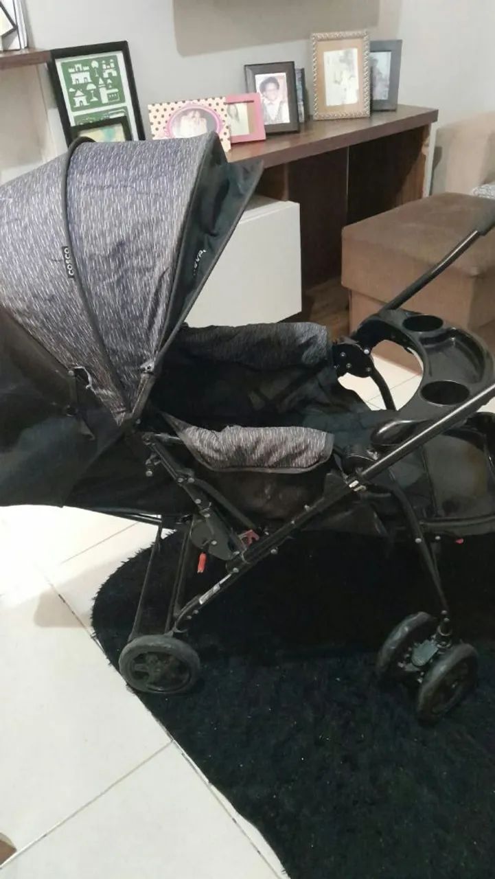 Carrinho de bb - Foto 2