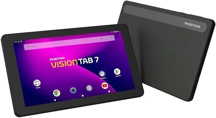 Tablet Positivo Vision TAB 7 3GB RAM 128GB - Foto 5
