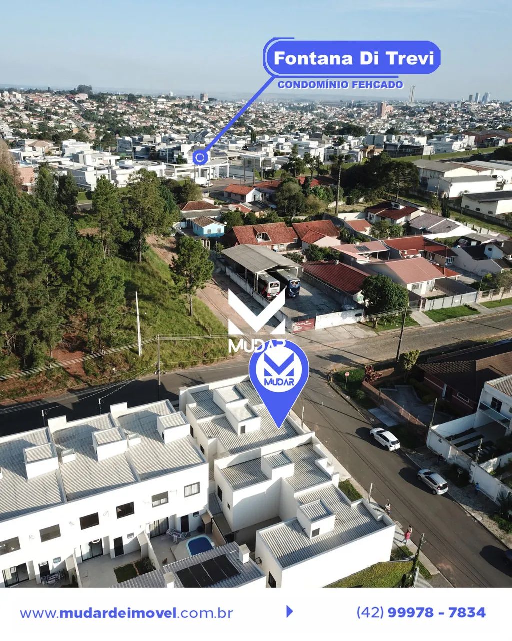 Sobrado com 3 quartos e suíte  semimobiliado  Jardim Carvalho - Foto 4