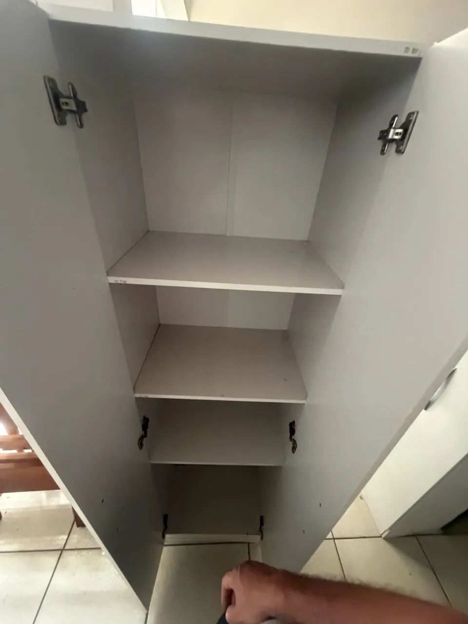 Multiuso Branco Bem conservado! - Foto 2