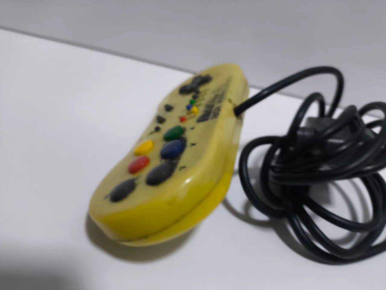 CONTROLE HORI COMMANDER FIGHTING  - Foto 5