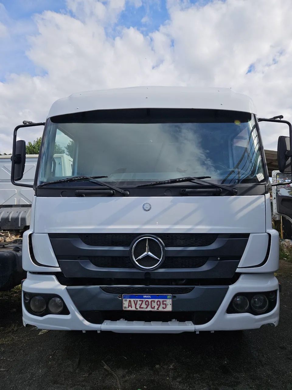 Atego 2429
