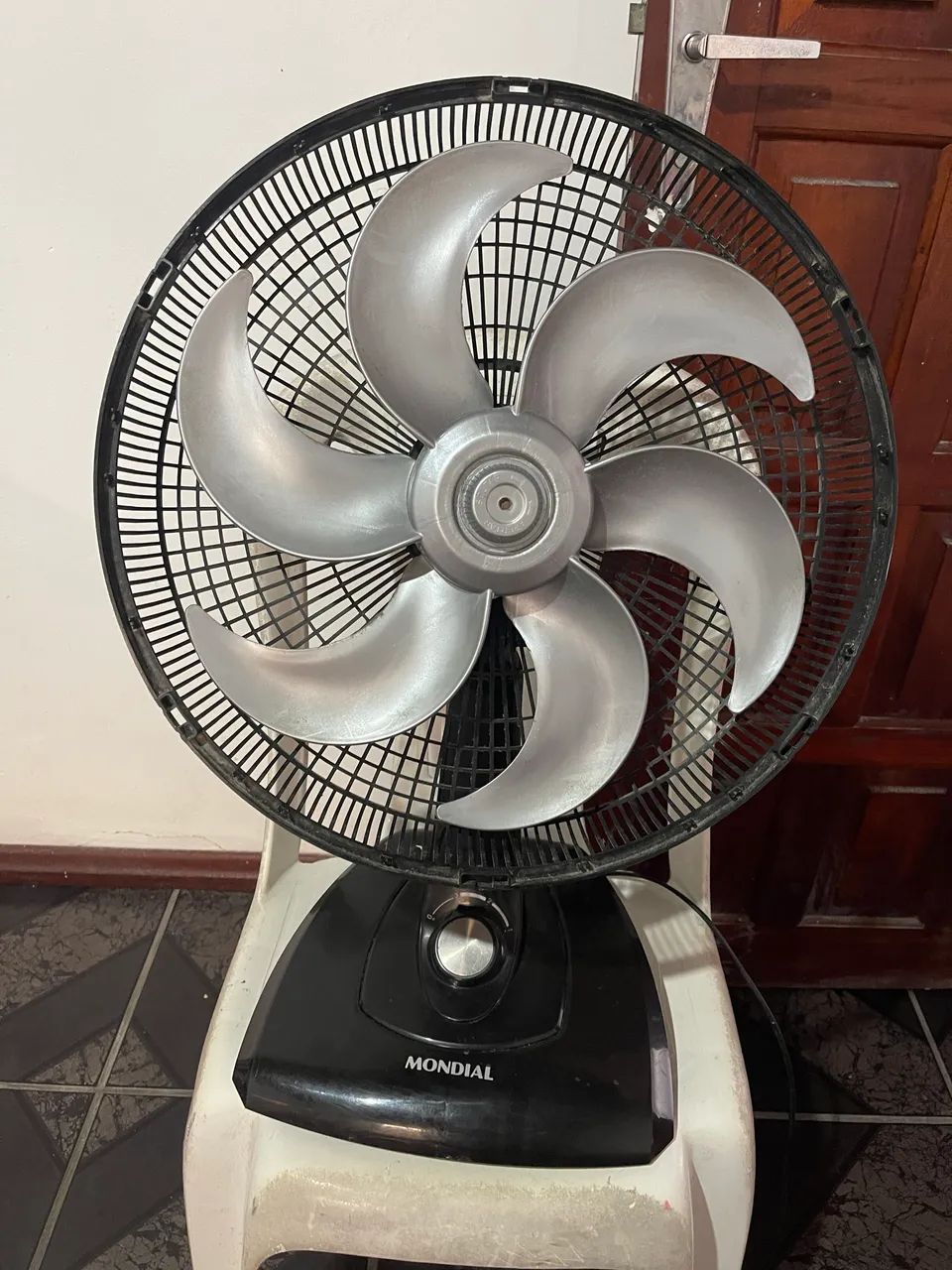 Ventilador - Foto 2