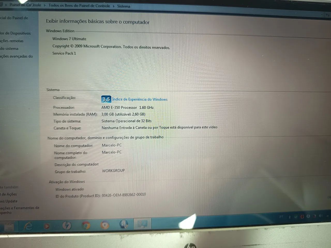 NETBOOK HP - Foto 4