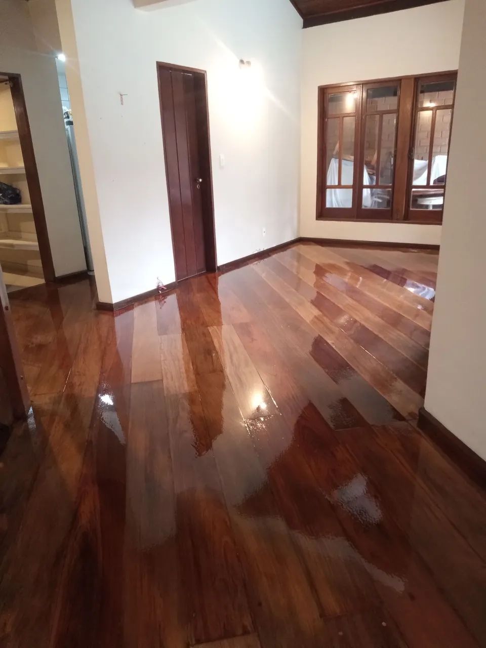 Fazemos restauração em pisos de madeira - Foto 2
