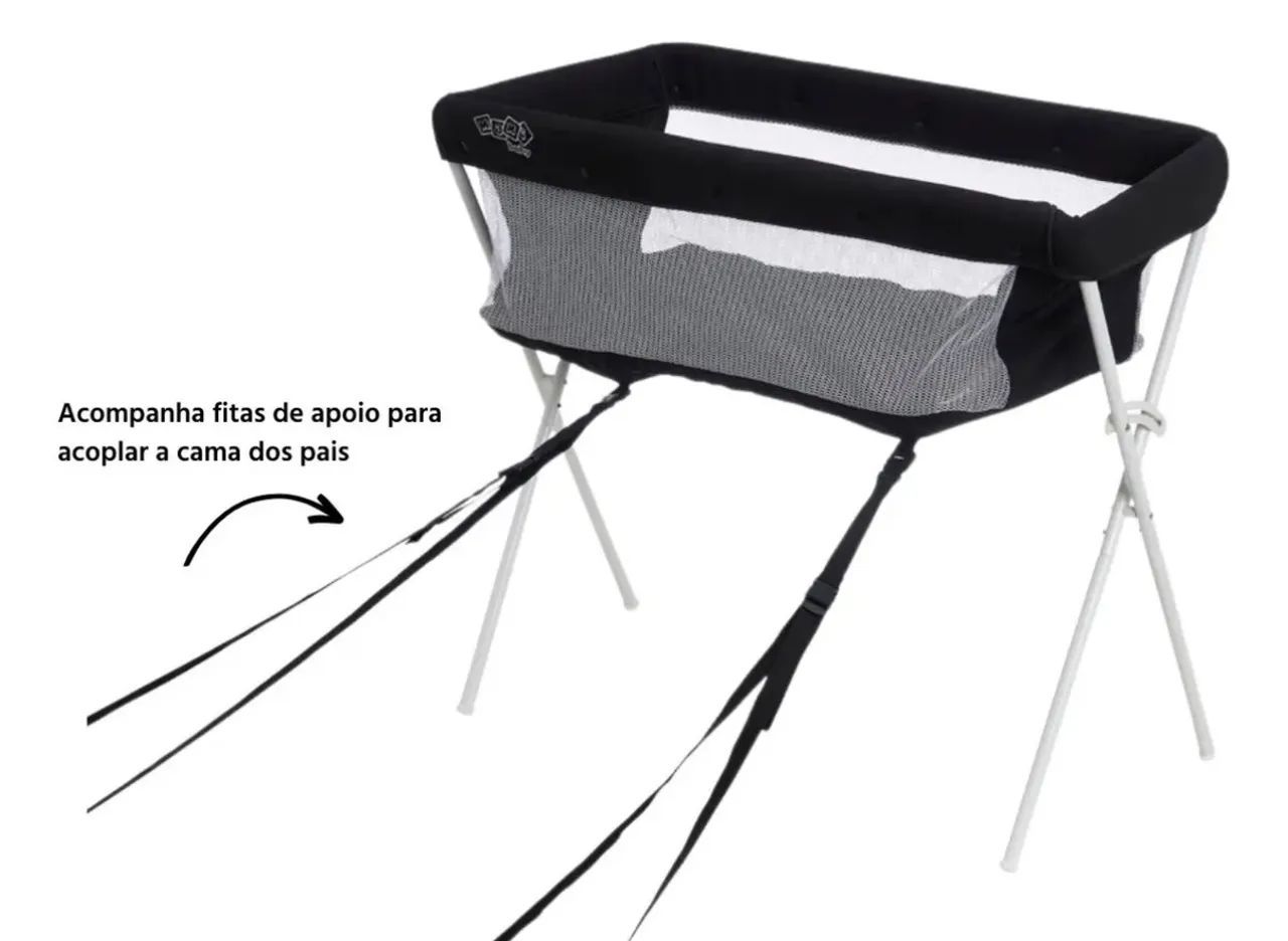 Berço Portátil para Bebê 