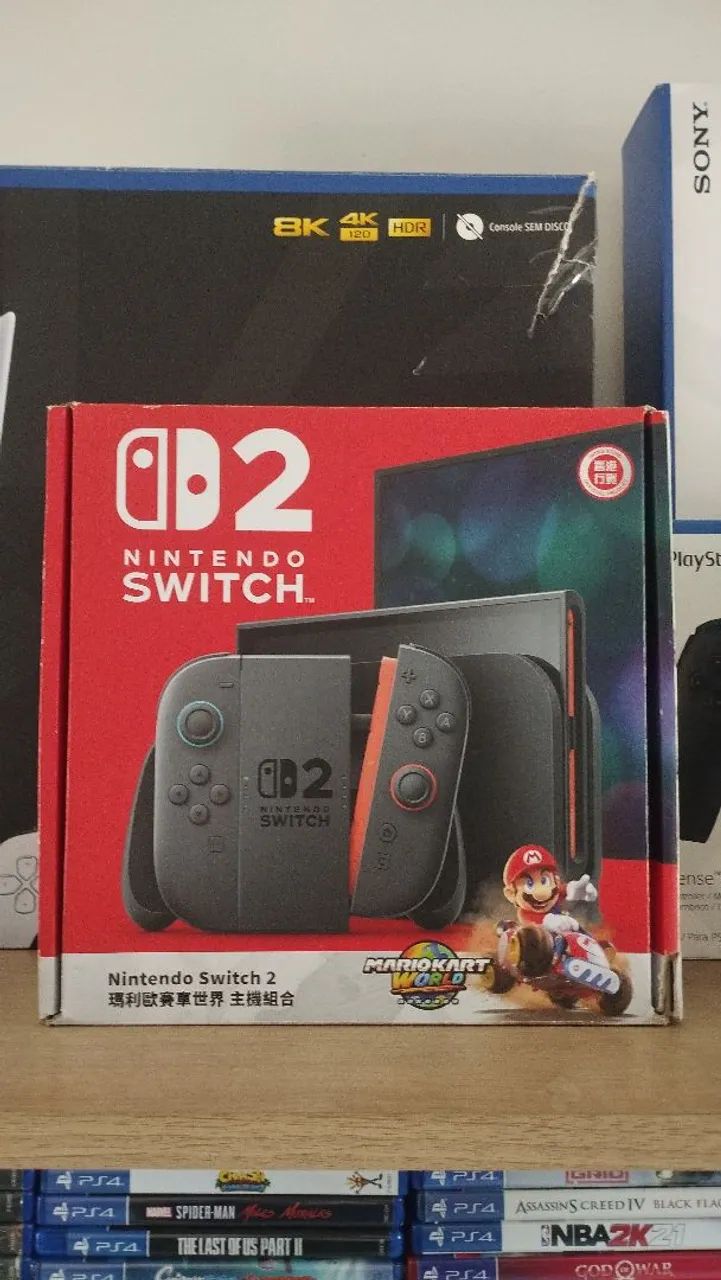 Nintendo Switch2! - Foto 3