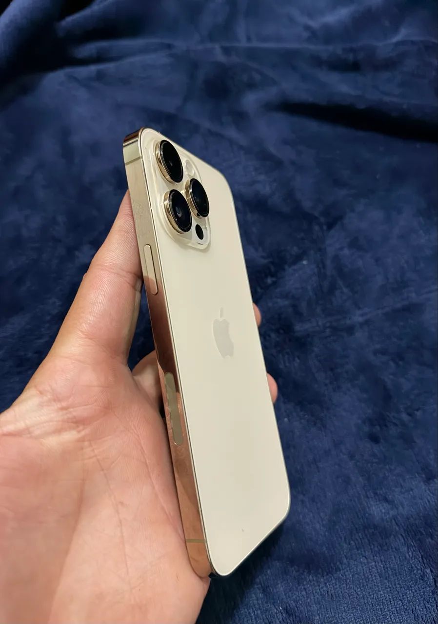 IPhone 14 Pro Max GOLD  - Foto 5