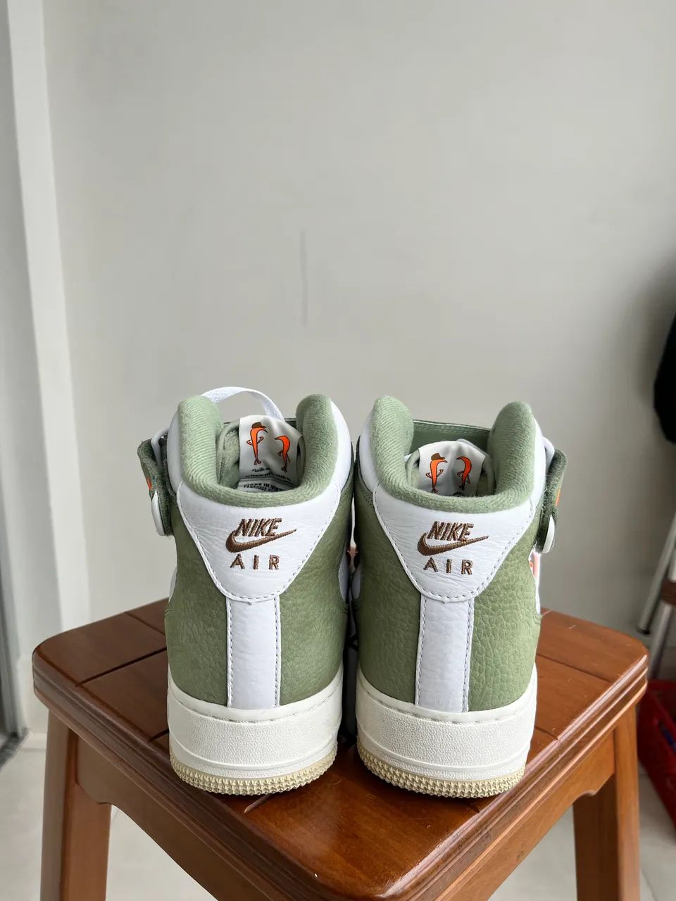 Nike Air Force Mid - Foto 3