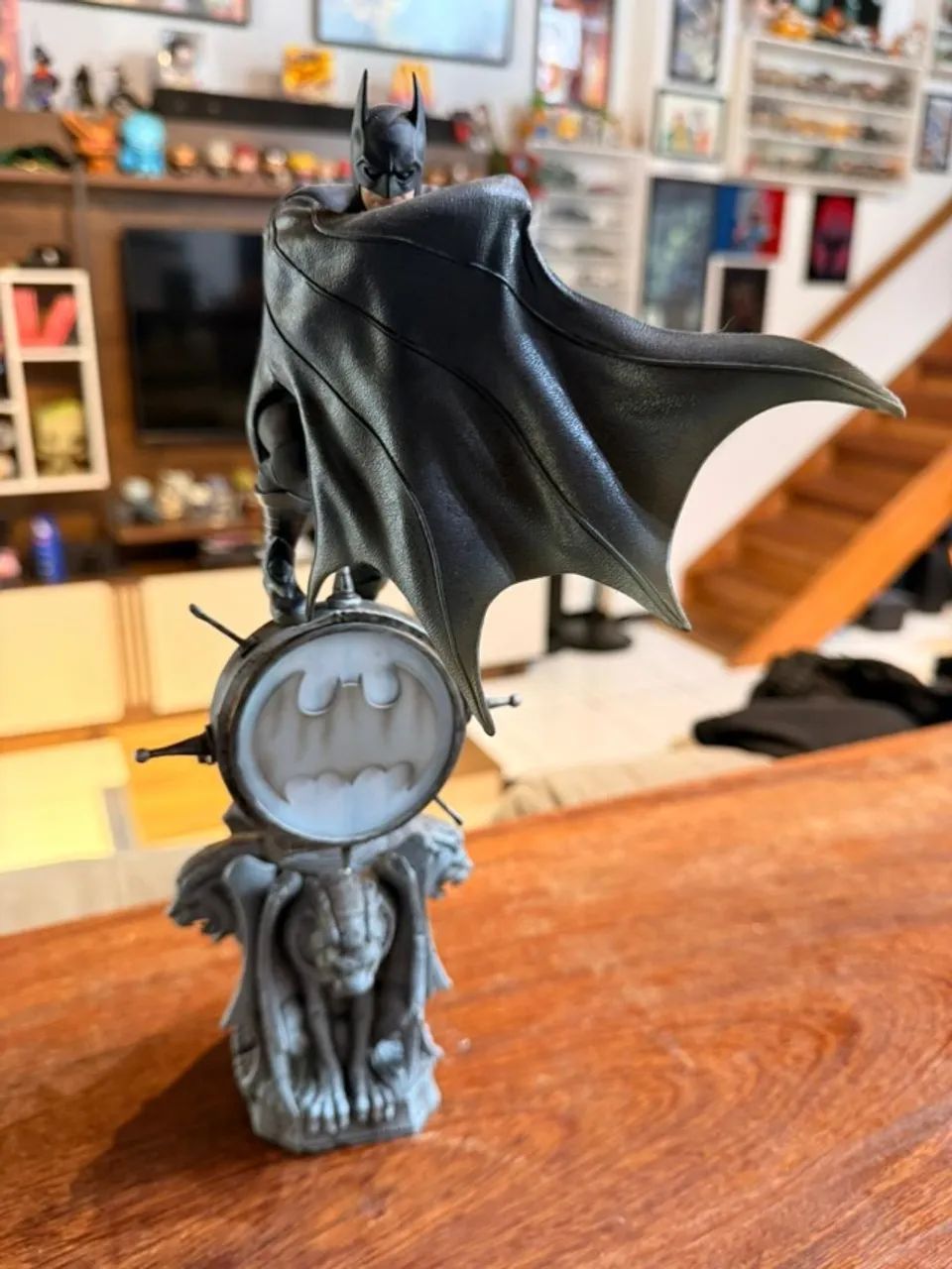 Batman Deluxe - Batman Returns - Art Scale 1/10 - Iron Studios