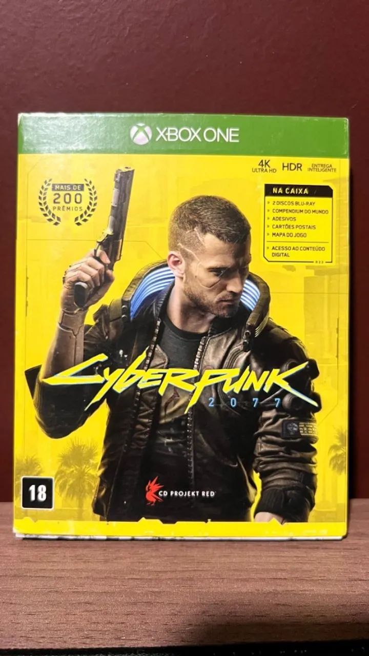 Cyberpunk 2077 - Xbox One 