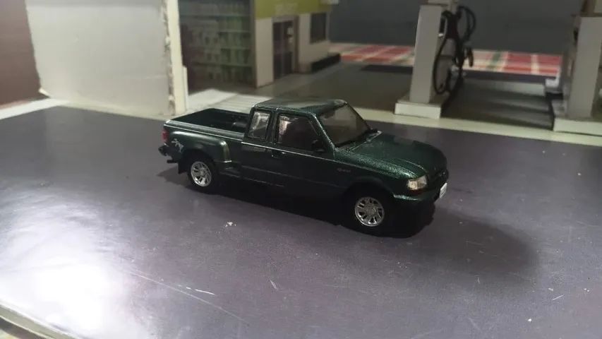 Miniatura Ford Ranger splash 1/43 - Foto 3