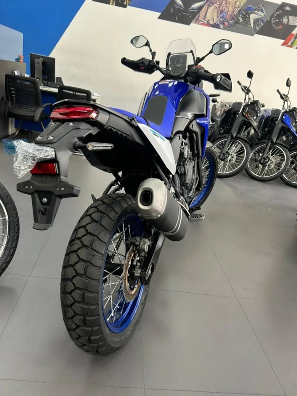 Yamaha Tenere 700 - Taxa 0% - Foto 8