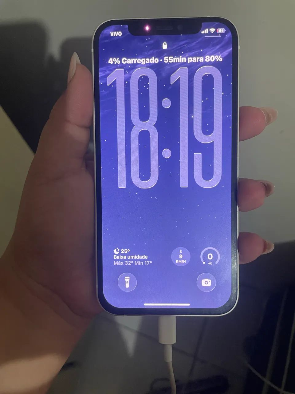 Vende se iPhone 12 128gb