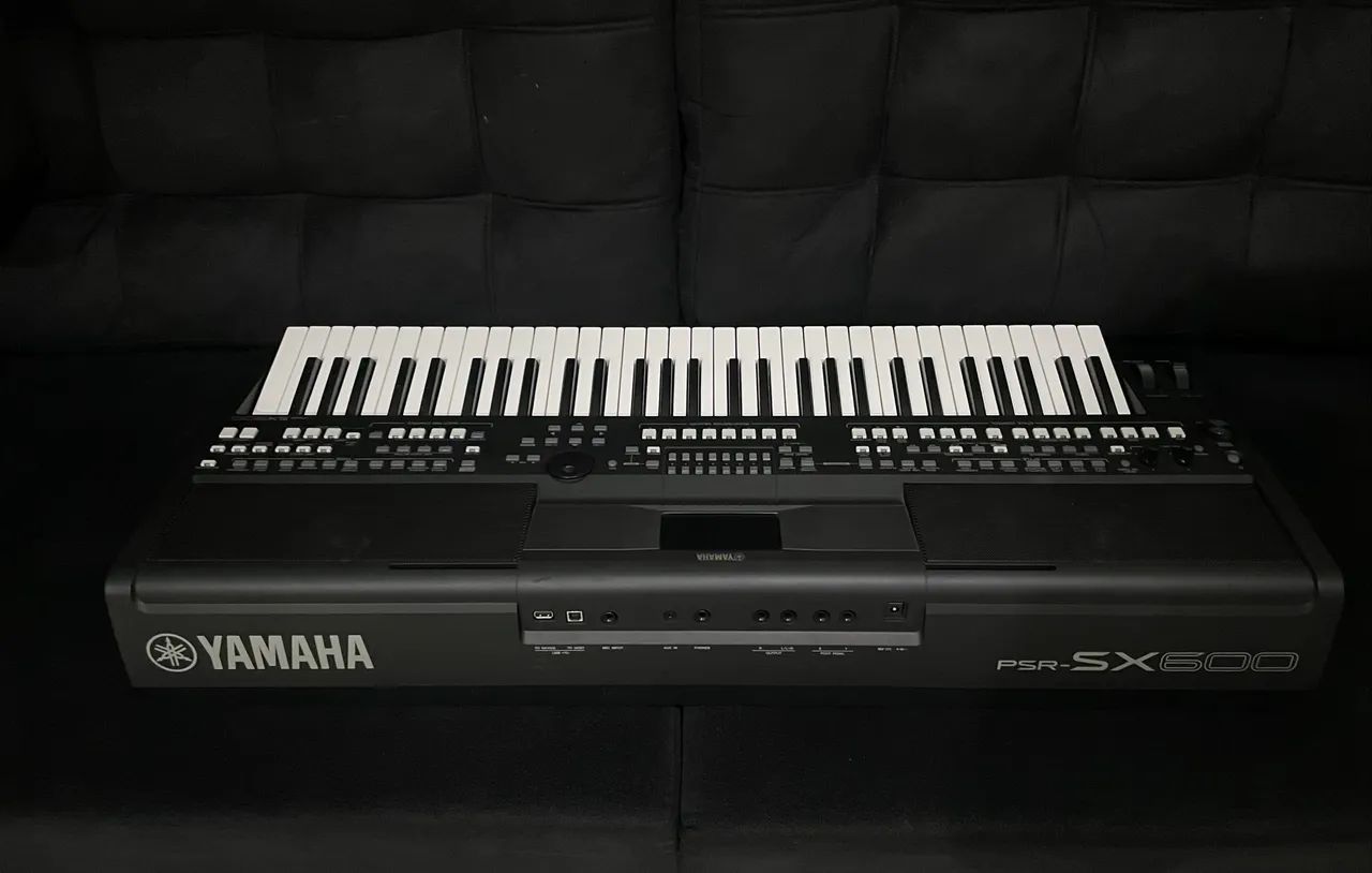 Teclado Yamaha SX600 - Foto 4