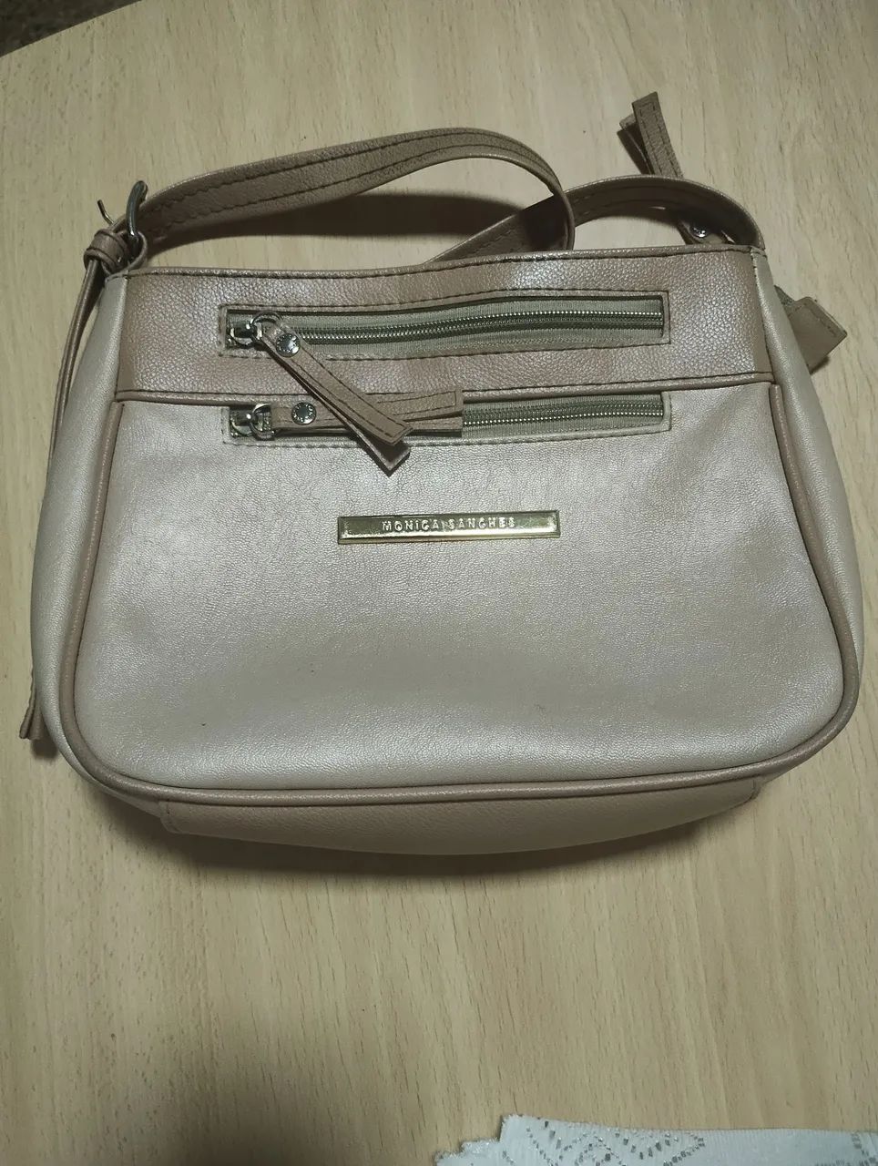 Bolsa Mônica Sanches 