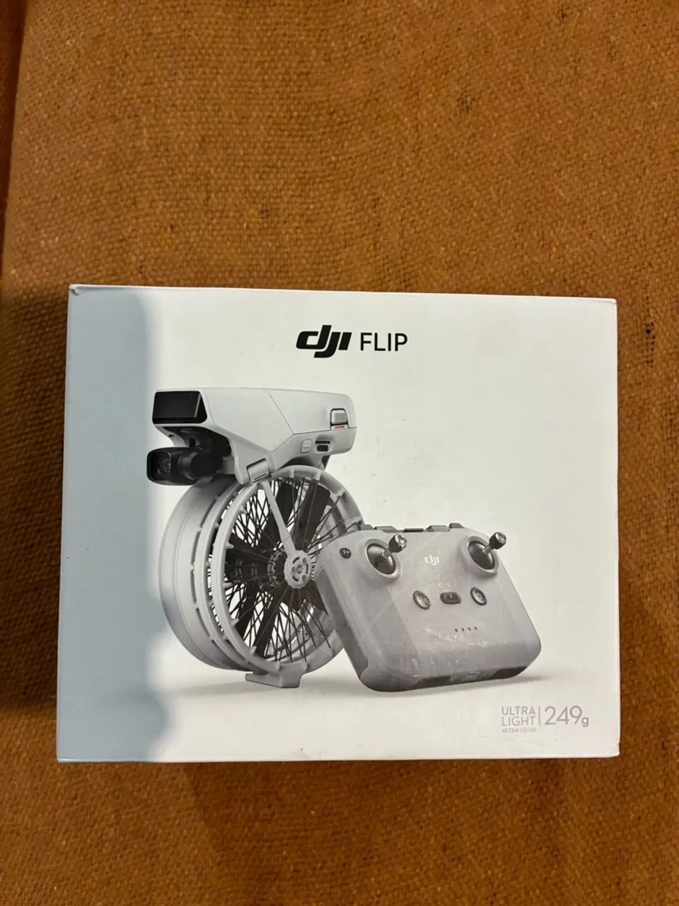 Dji flip
