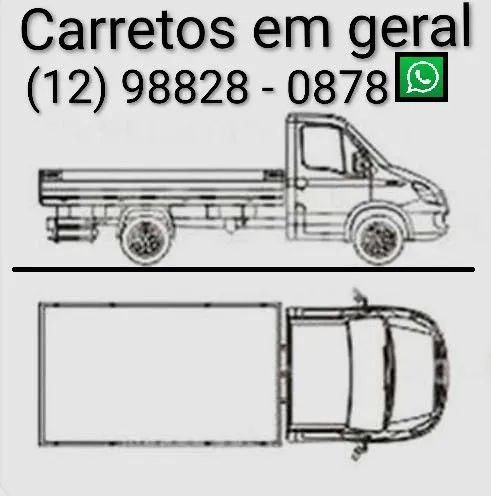 Carretos em geral  - Foto 2