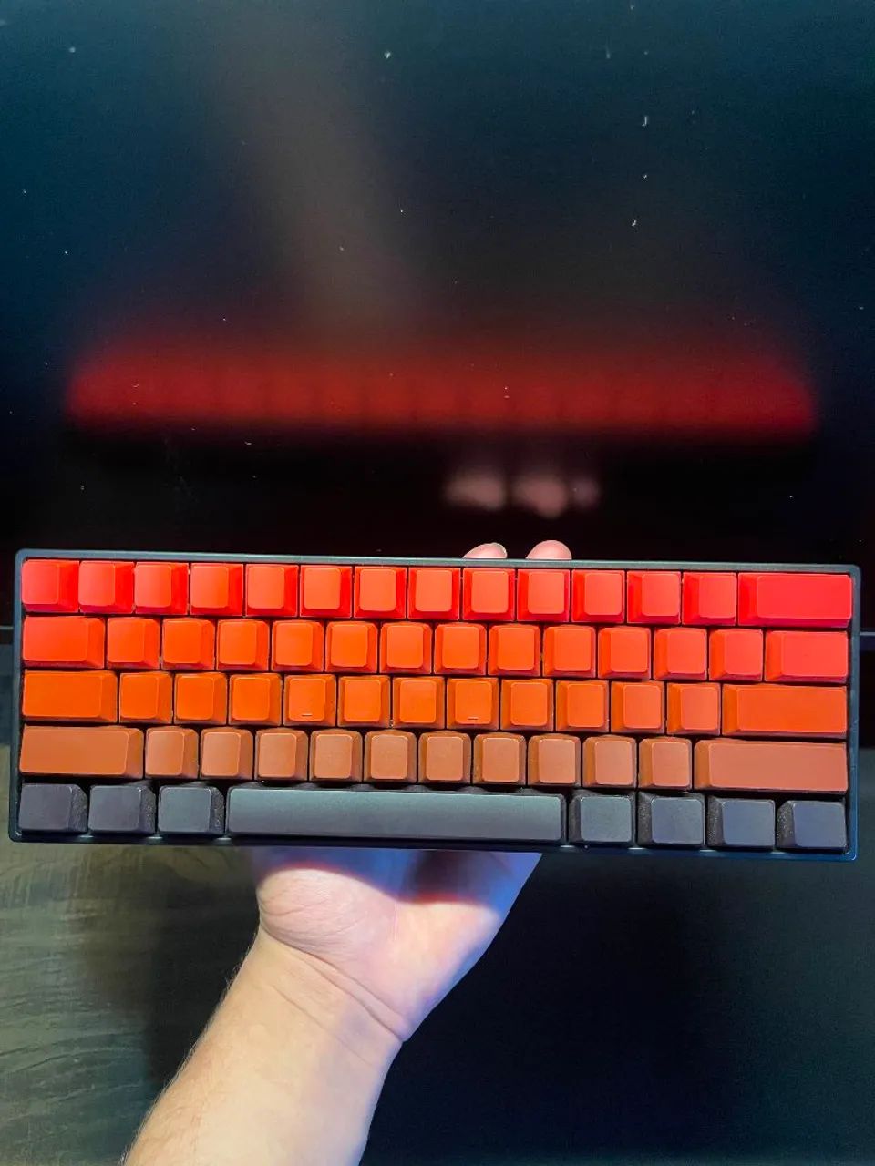 Teclado Magnético Akko Monsgeek fun60 - Foto 3