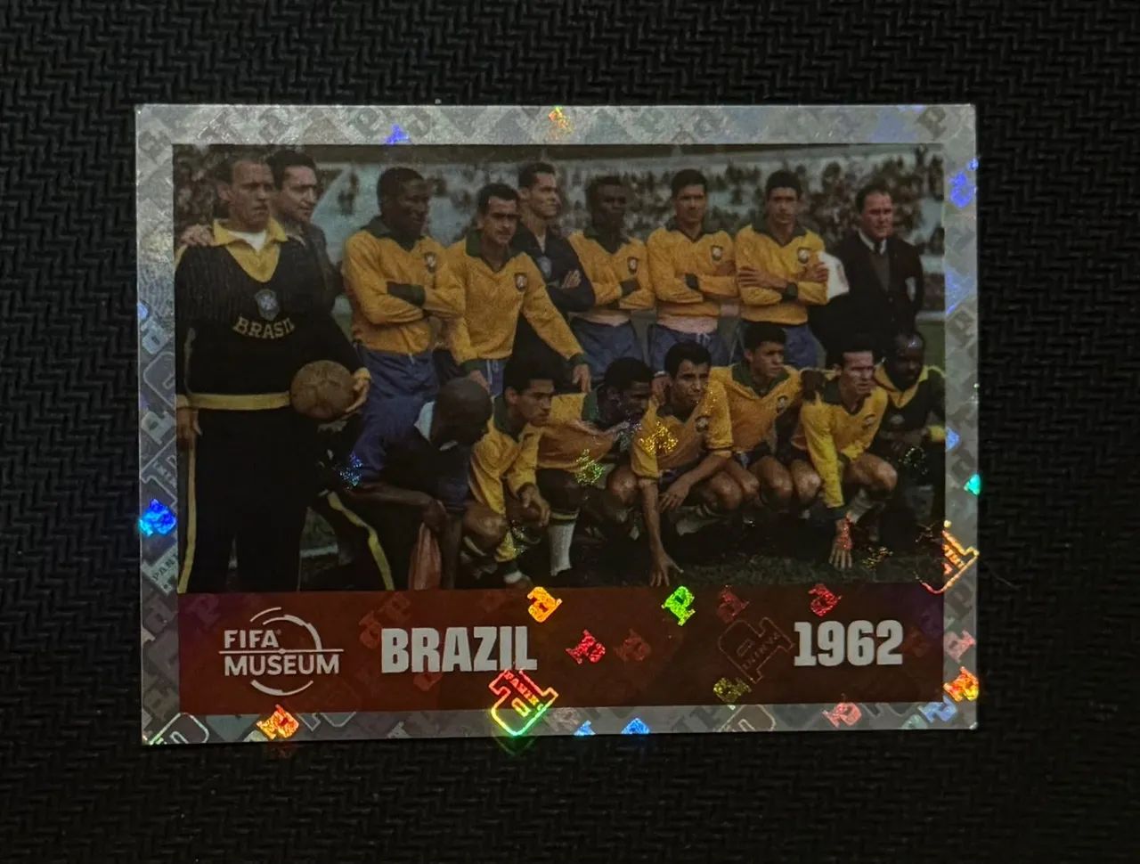 Figurinha FWC 12 - Copa 2026