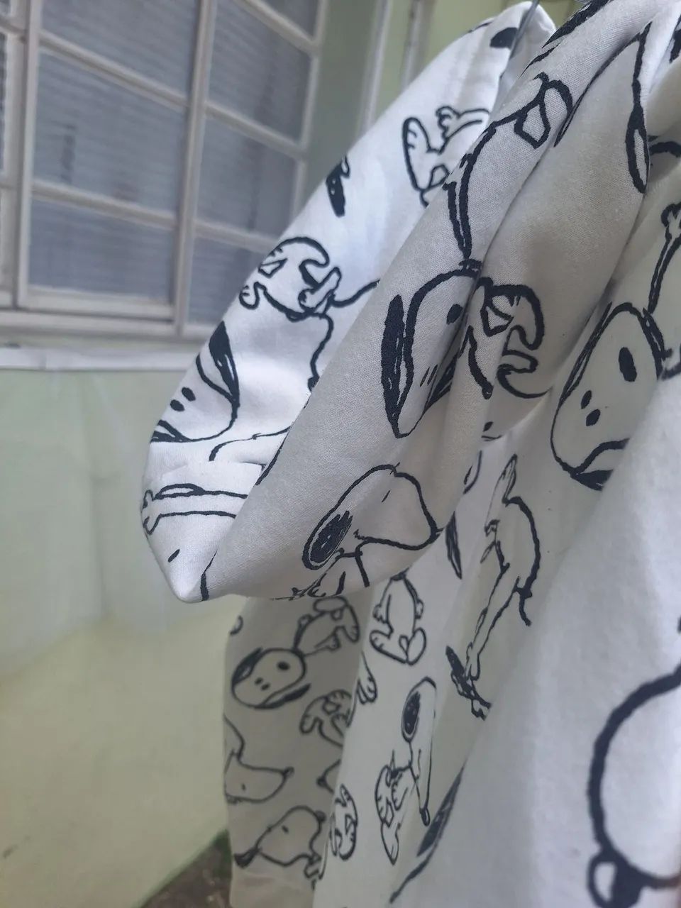 Malha snoopy  - Foto 3