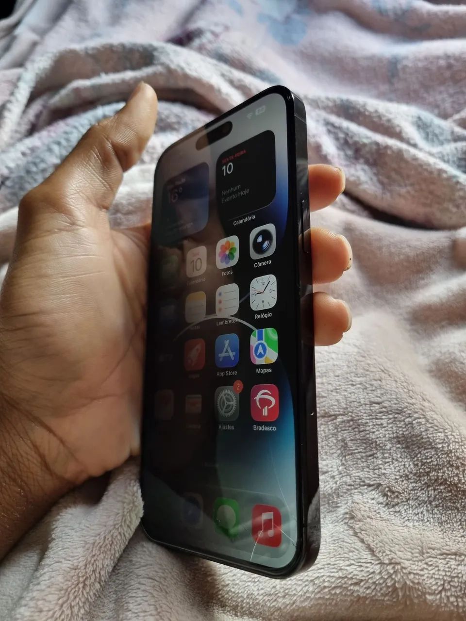 Iphone 14 pro max 128gb  - Foto 3