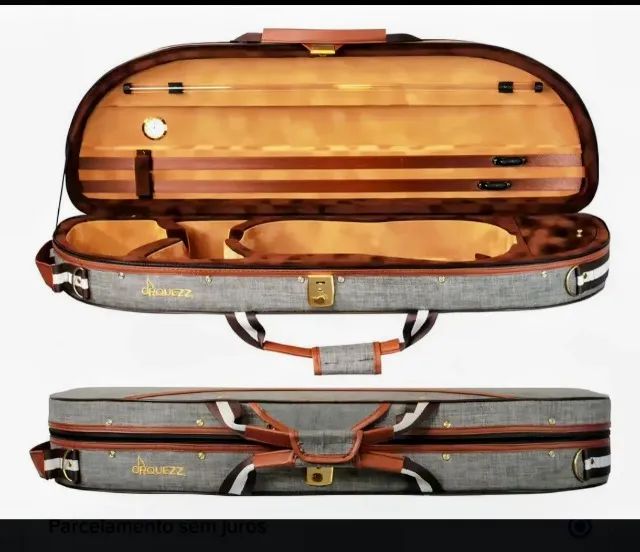 Estojo térmico Violino 