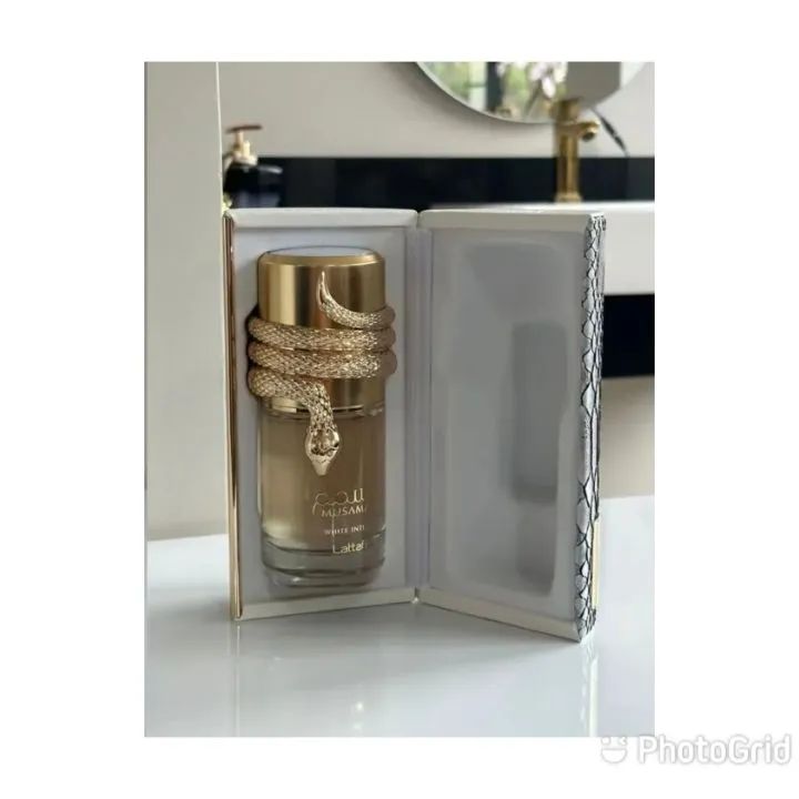Perfume Musamam White intense