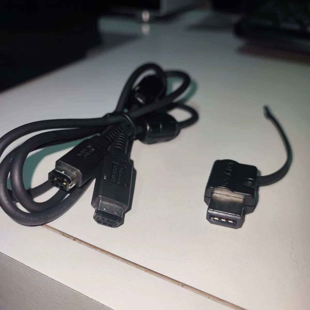 Cabo Link Gameboy + Adaptador - Foto 3