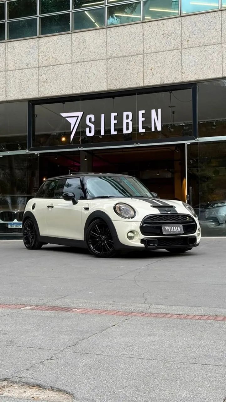 Mini Cooper S 2.0 Turbo 16V 3P Aut. 2016