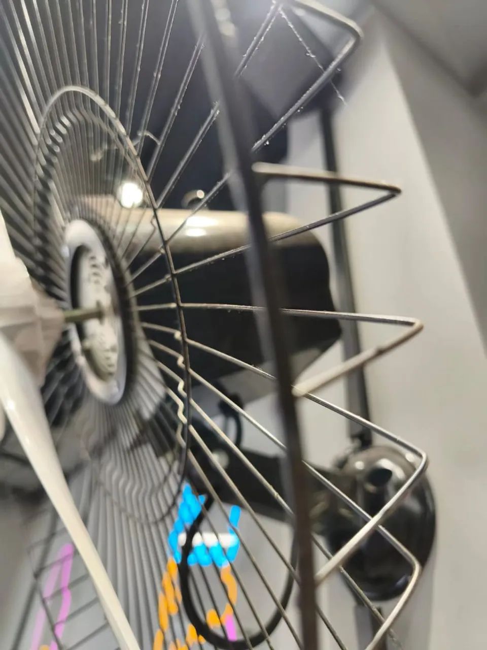 Limpeza de Ventilador  - Foto 4