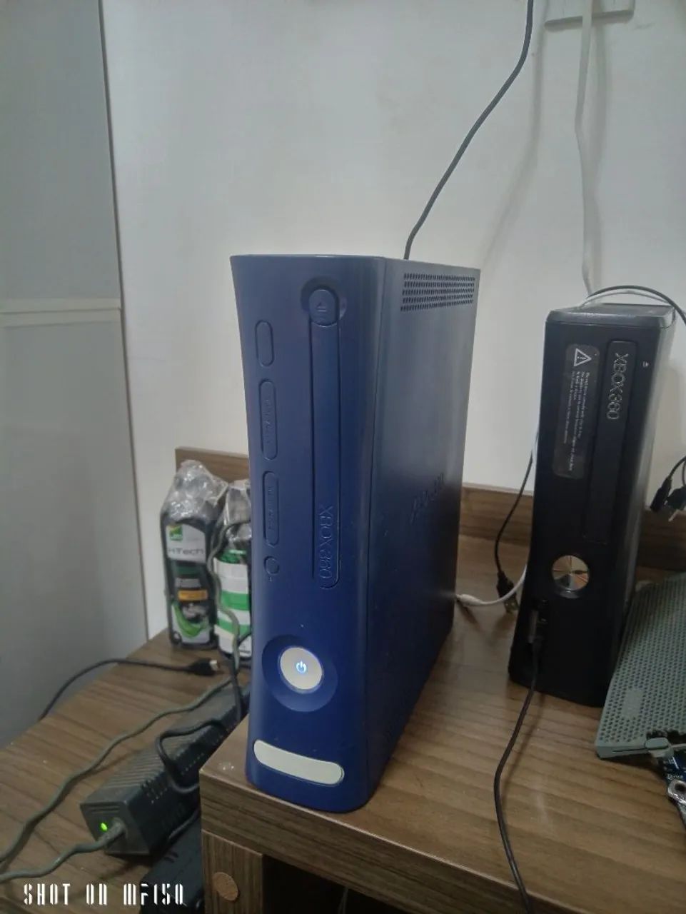 Xbox 360 fat RGH (somente o console)  - Foto 4