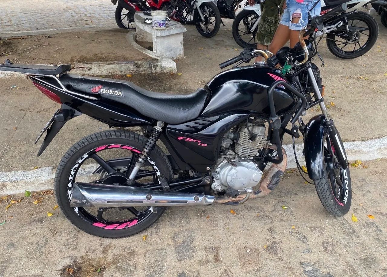 Fan 125  - Foto 2