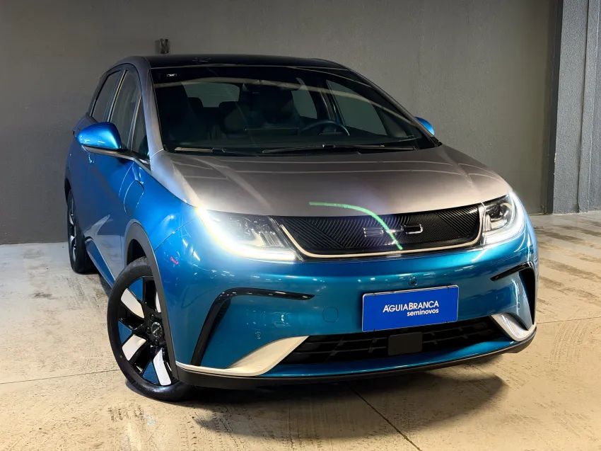 BYD Dolphin Plus (Elétrico) 2025 - Foto 5