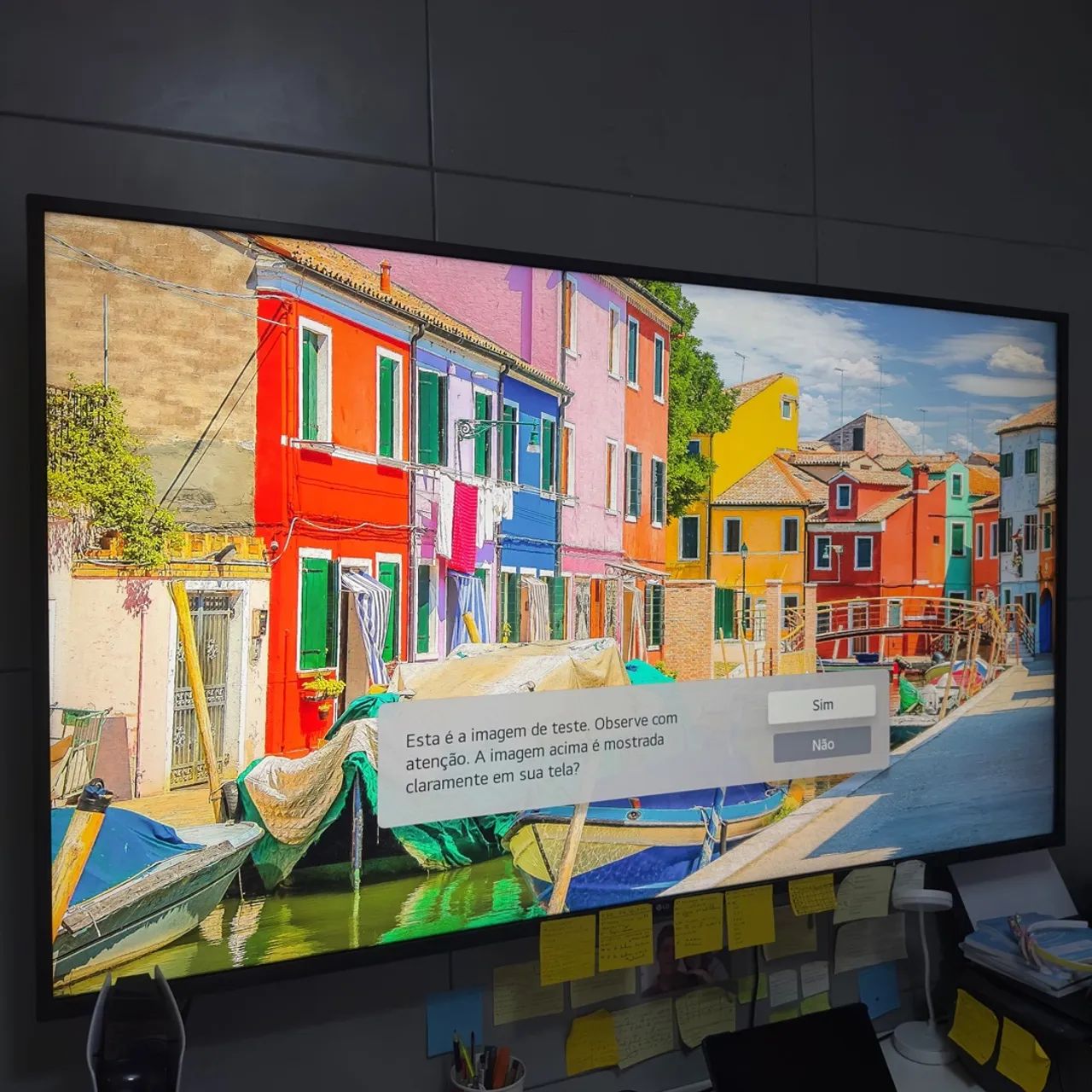 TV 65 POLEGADAS 4K 60Hz LG - Foto 2