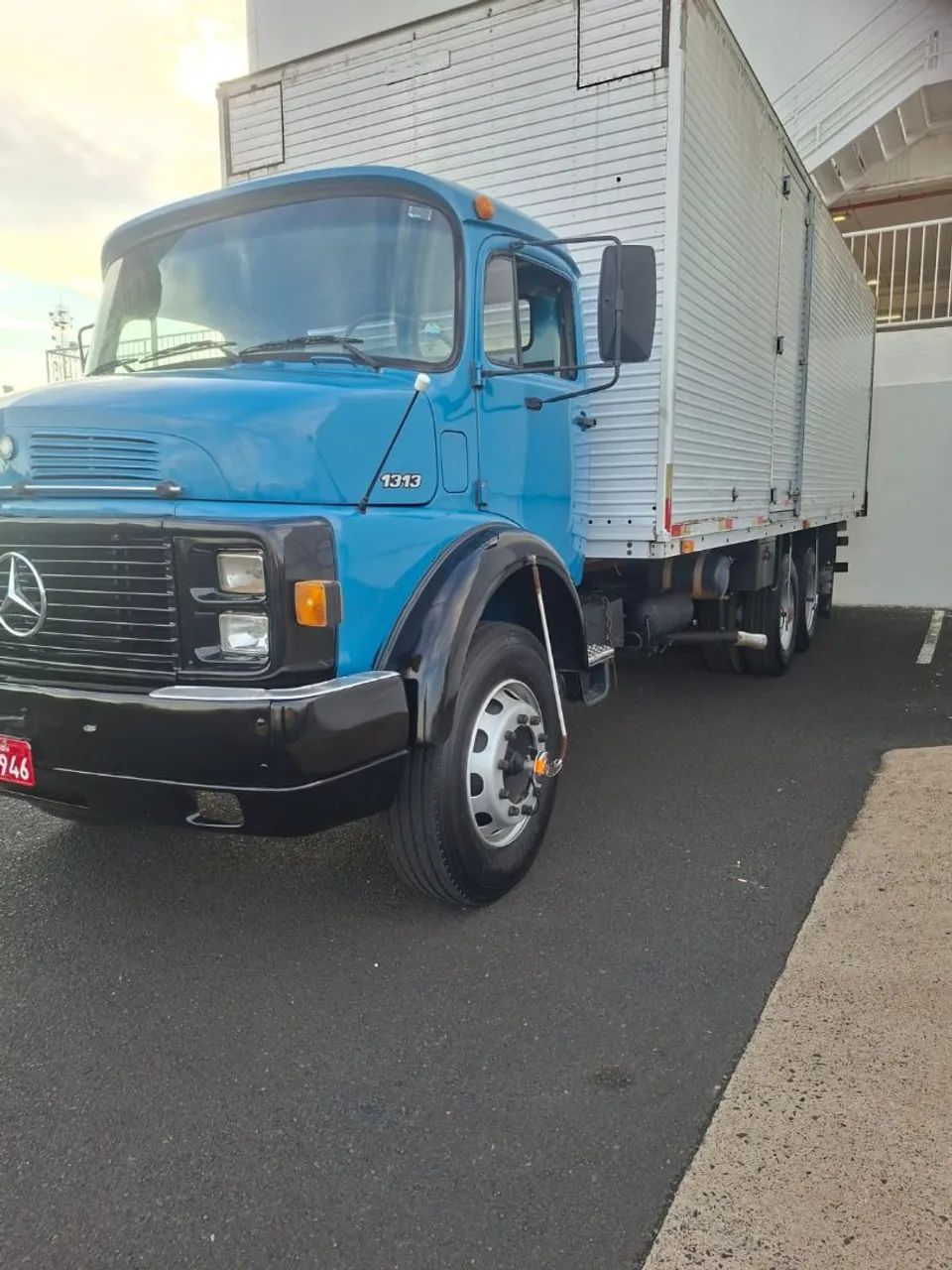 Vendo MB 1313 - Foto 3