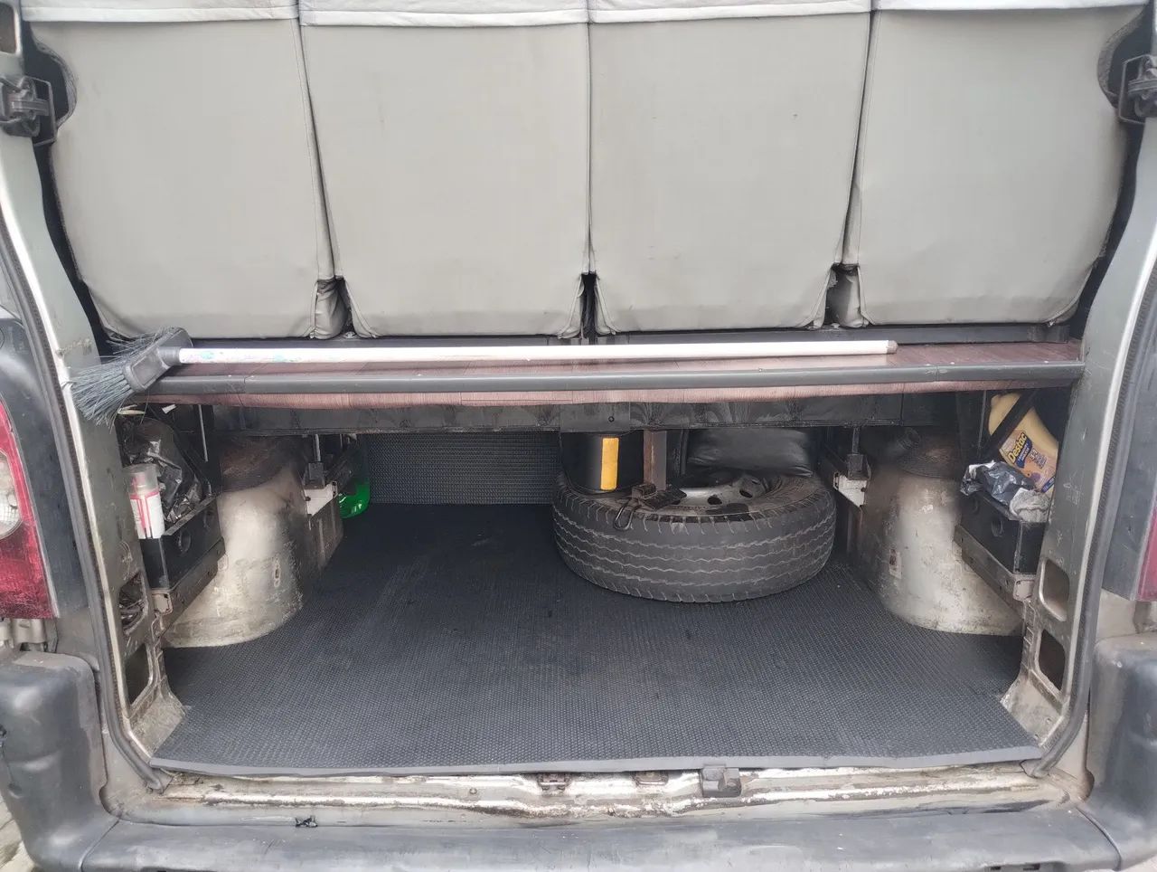 TRANSPORTE, ALUGUEL VAN 16 LUGARES C/ MOTORISTA  - Foto 4