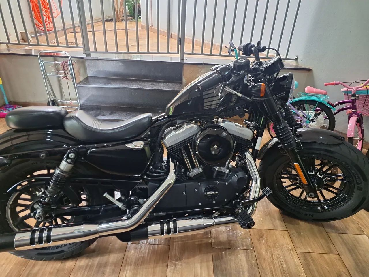 Harley davidson Forty eight - Foto 3