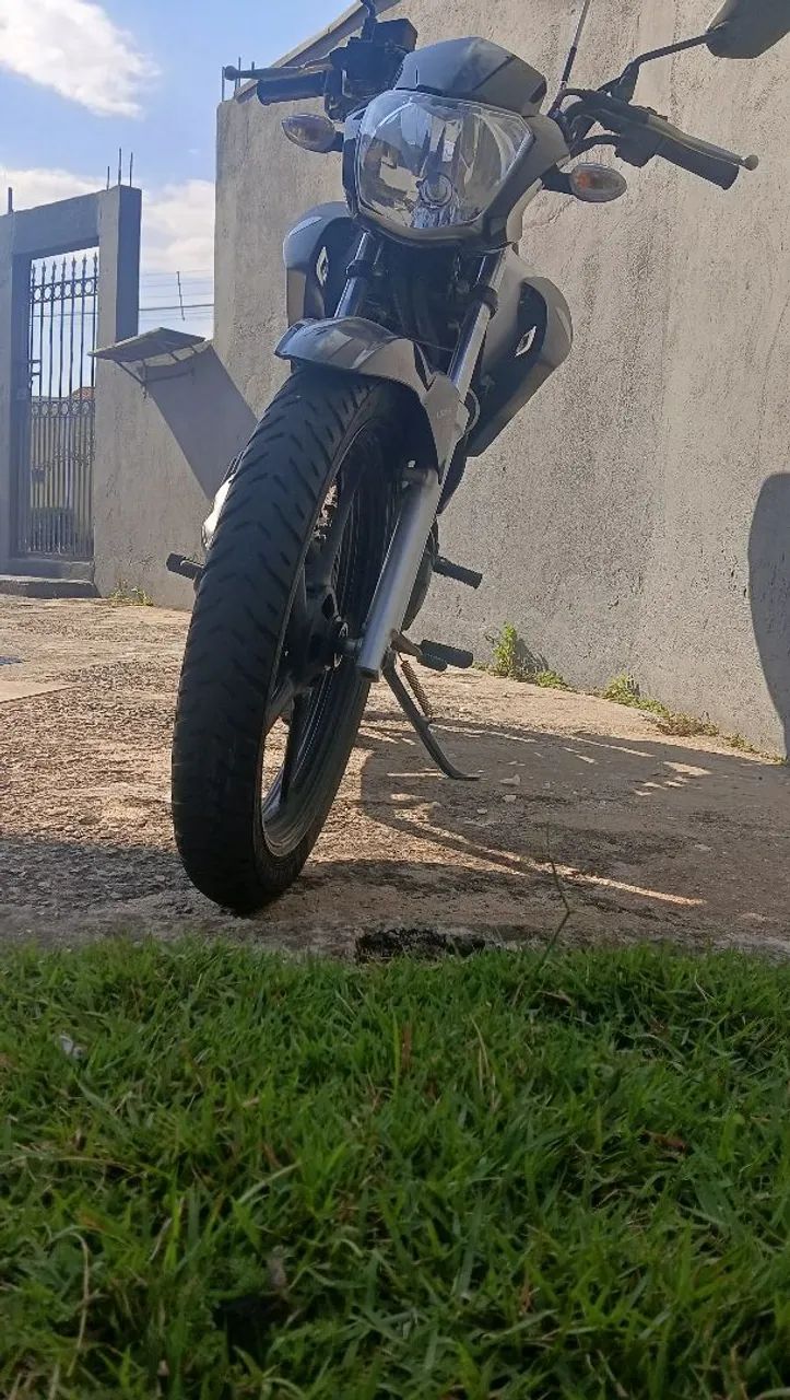 YBR factor150 Ed - Foto 4