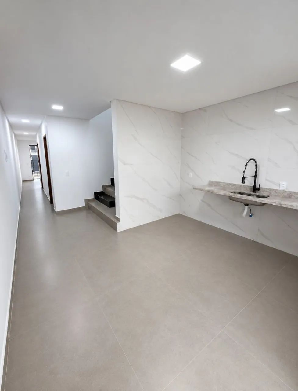 Casas 3 Quartos com 2 Suítes na Praia de Jacumã. - Foto 2